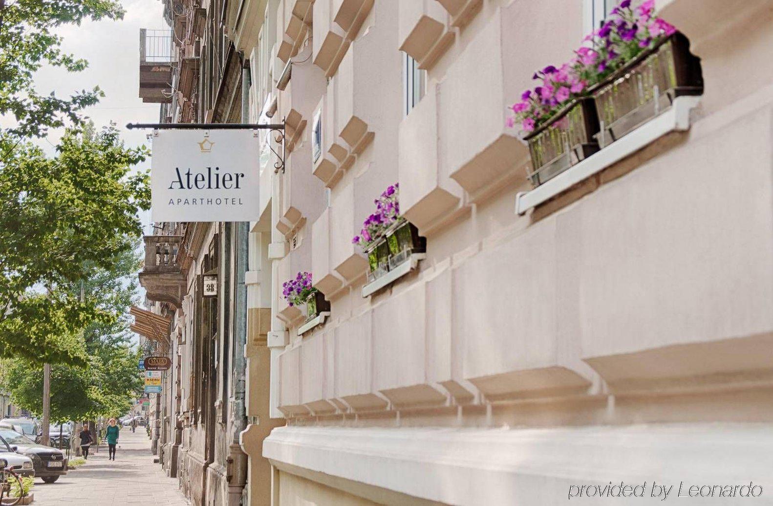 Atelier Aparthotel By Artery Hotels Cracovie Extérieur photo