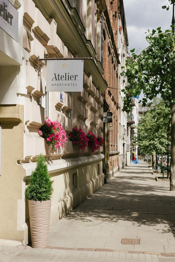 Atelier Aparthotel By Artery Hotels Cracovie Extérieur photo