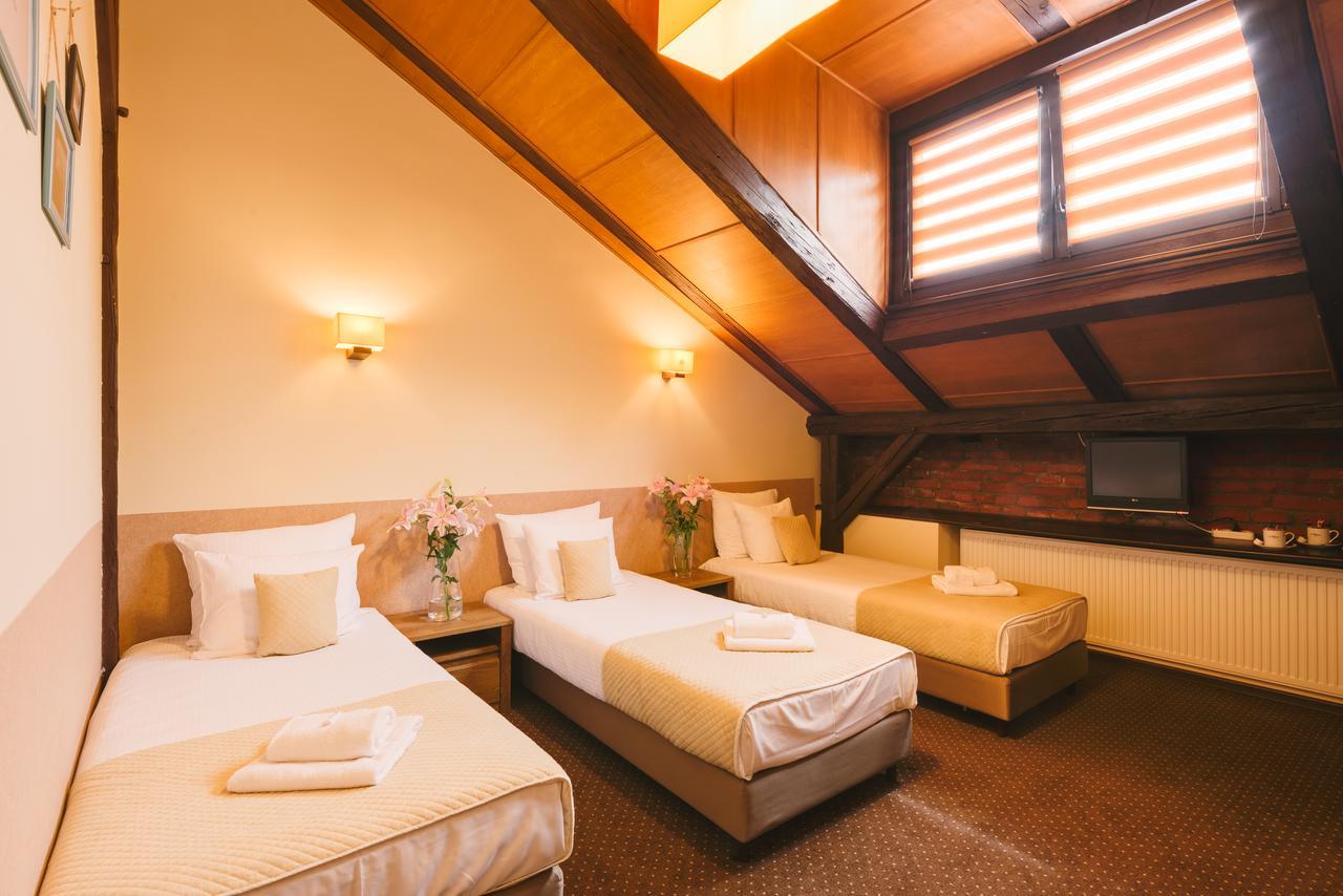 Atelier Aparthotel By Artery Hotels Cracovie Extérieur photo